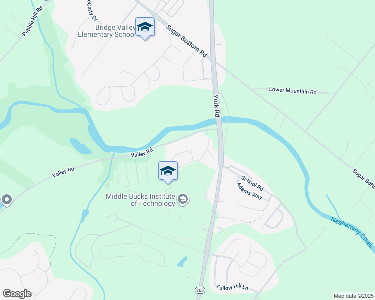 map of restaurants, bars, coffee shops, grocery stores, and more near 2819 Lee Drive in Jamison
