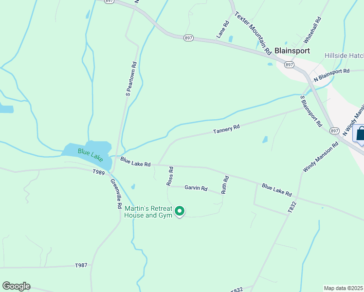map of restaurants, bars, coffee shops, grocery stores, and more near 285 Tannery Road in Reinholds
