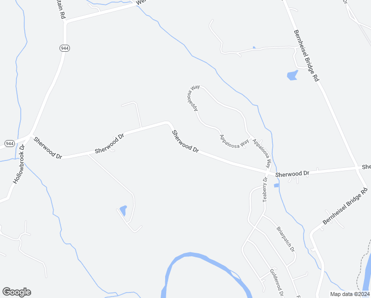 map of restaurants, bars, coffee shops, grocery stores, and more near 393 Sherwood Drive in Carlisle