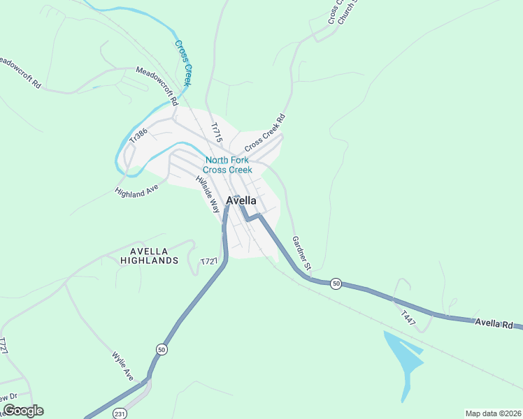 map of restaurants, bars, coffee shops, grocery stores, and more near in Avella