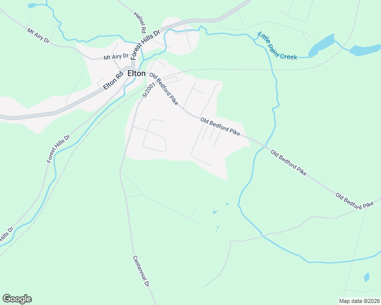 map of restaurants, bars, coffee shops, grocery stores, and more near 199 Catherine Dr in Windber