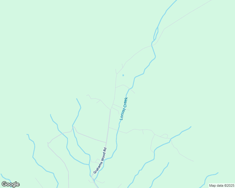 map of restaurants, bars, coffee shops, grocery stores, and more near 1049 Grahams Wood Rd in Newville