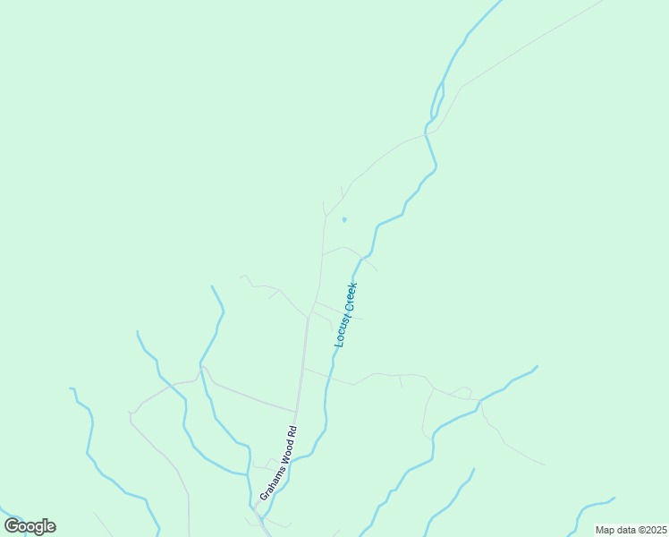map of restaurants, bars, coffee shops, grocery stores, and more near 1049 Grahams Wood Rd in Newville