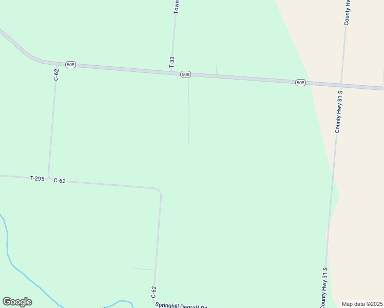 map of restaurants, bars, coffee shops, grocery stores, and more near 6119 Ohio 508 in De Graff