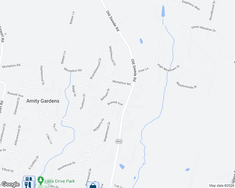 map of restaurants, bars, coffee shops, grocery stores, and more near 605 Maplewood Drive in Douglassville