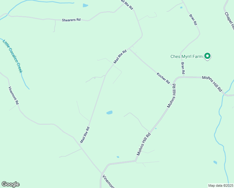 map of restaurants, bars, coffee shops, grocery stores, and more near 109 Forrest Drive in Reading
