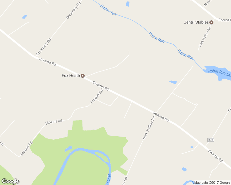 map of restaurants, bars, coffee shops, grocery stores, and more near 1251 Swamp Road in Furlong