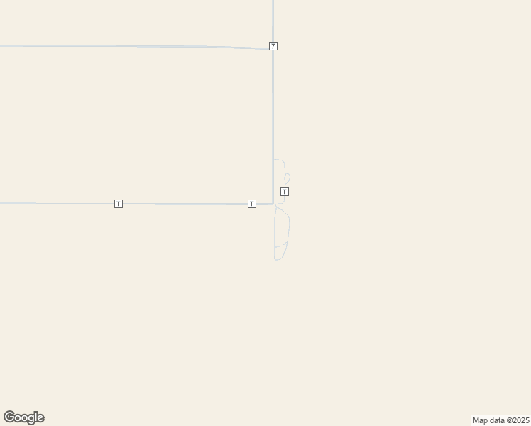 map of restaurants, bars, coffee shops, grocery stores, and more near 6972 County Road T in Wiggins