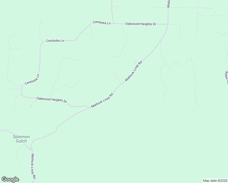 map of restaurants, bars, coffee shops, grocery stores, and more near 16679 Matlock Loop Road in Cottonwood