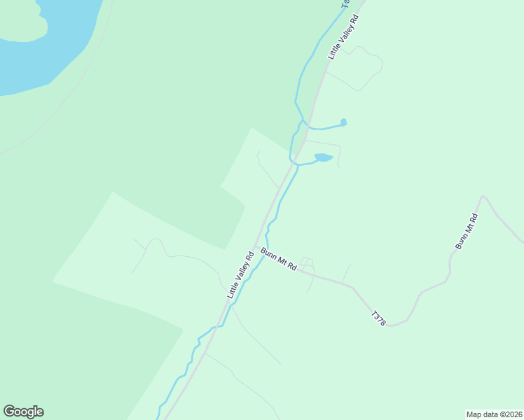 map of restaurants, bars, coffee shops, grocery stores, and more near 18372 Little Valley Road in Saxton