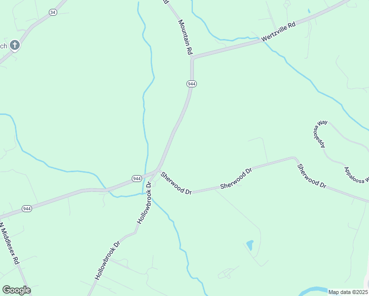 map of restaurants, bars, coffee shops, grocery stores, and more near 498 Sherwood Drive in Carlisle