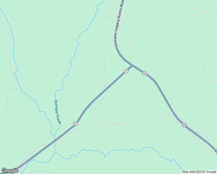 map of restaurants, bars, coffee shops, grocery stores, and more near 29 California 32 in Tehama County