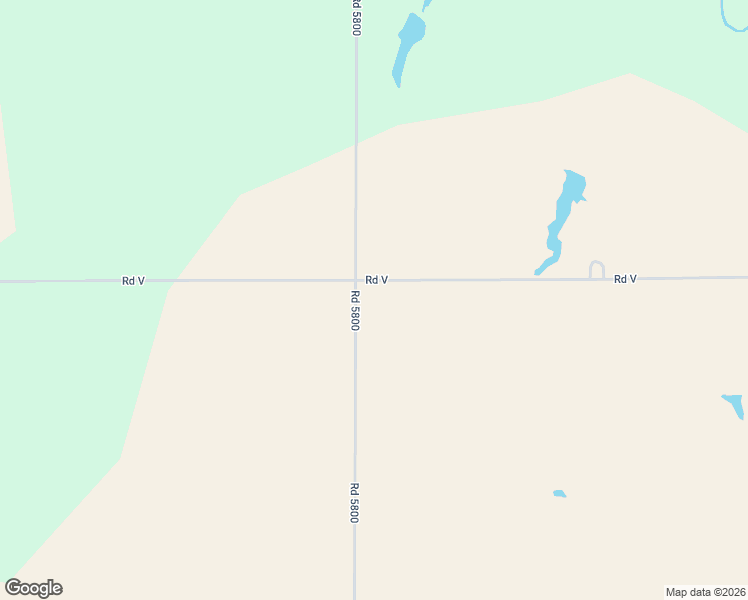 map of restaurants, bars, coffee shops, grocery stores, and more near 5854 Road V in Carleton