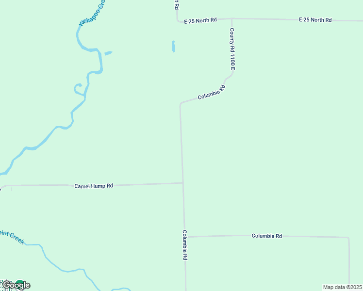 map of restaurants, bars, coffee shops, grocery stores, and more near 475 East in Heyworth