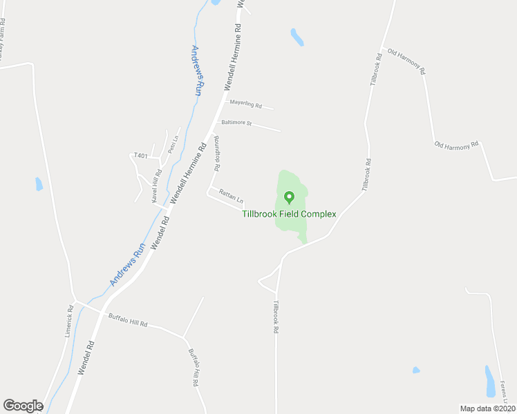 map of restaurants, bars, coffee shops, grocery stores, and more near 109 Roundtop Rd in Irwin