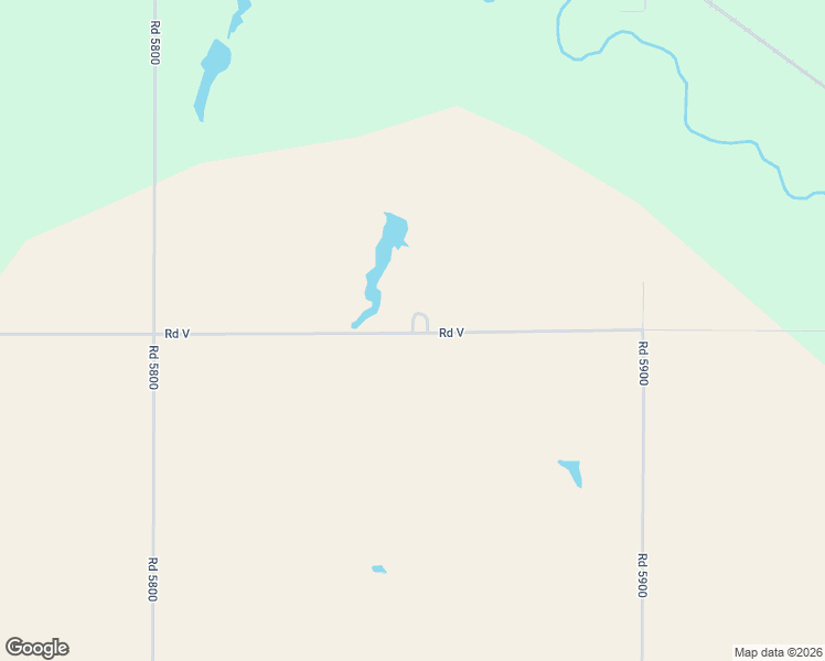 map of restaurants, bars, coffee shops, grocery stores, and more near 5854 Road V in Carleton