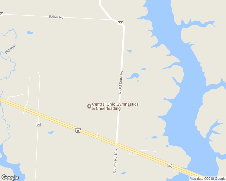 map of restaurants, bars, coffee shops, grocery stores, and more near 350 North Old State Road in Delaware