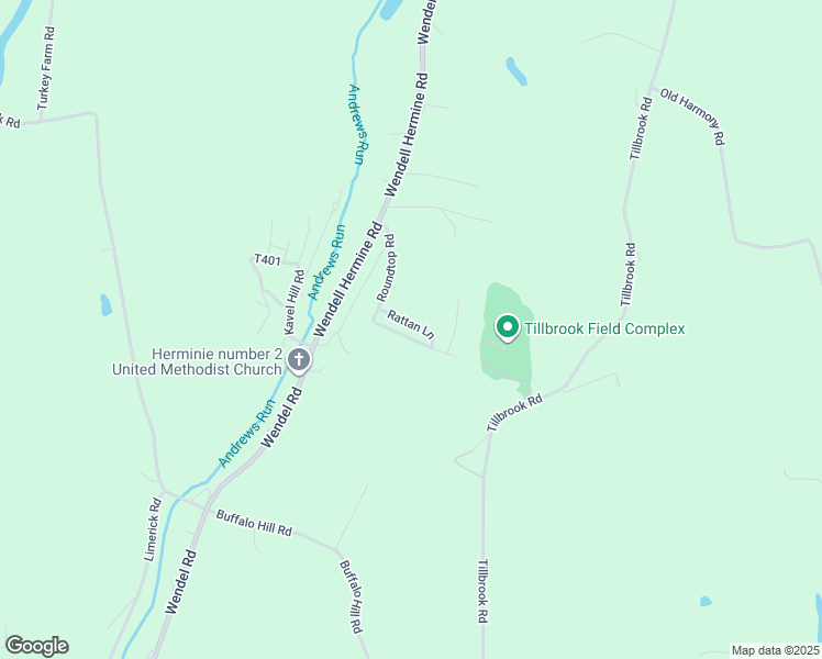 map of restaurants, bars, coffee shops, grocery stores, and more near 85 Roundtop Road in Irwin