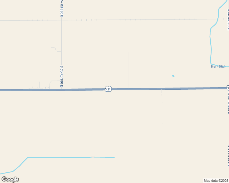 map of restaurants, bars, coffee shops, grocery stores, and more near 4153 Indiana 28 in Frankfort