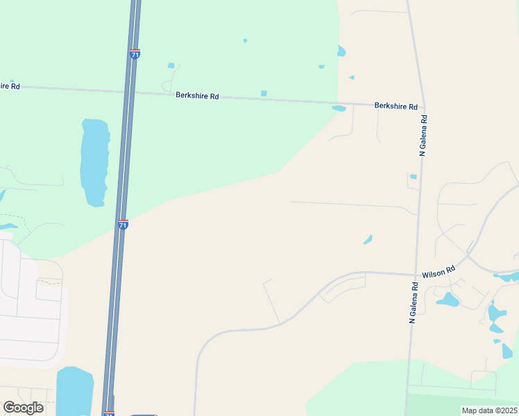 map of restaurants, bars, coffee shops, grocery stores, and more near in Sunbury