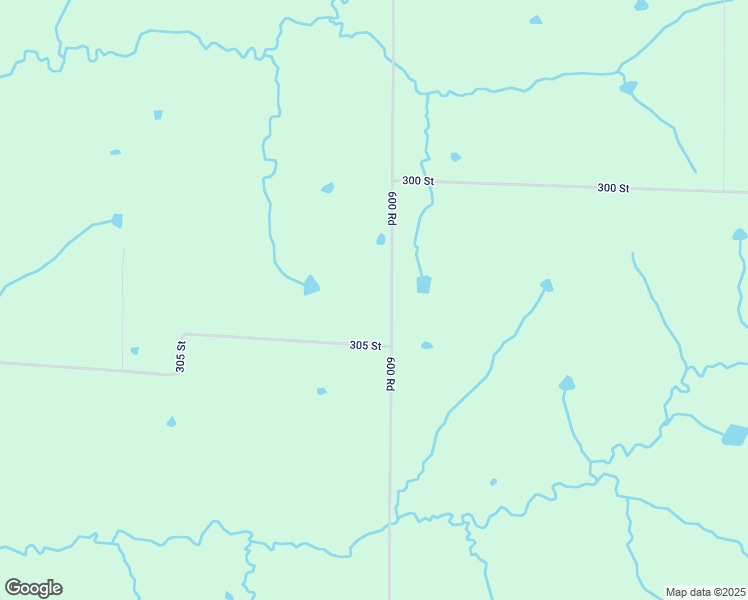 map of restaurants, bars, coffee shops, grocery stores, and more near 3029 600 Road in New Hampton