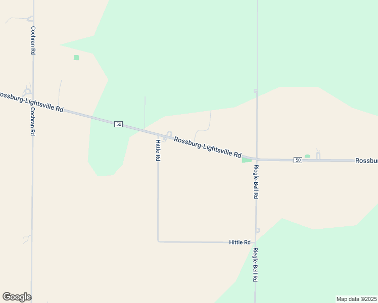 map of restaurants, bars, coffee shops, grocery stores, and more near in Lightsville