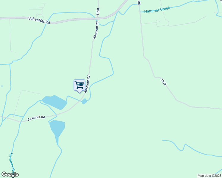 map of restaurants, bars, coffee shops, grocery stores, and more near 618 Rexmont Road in Lebanon