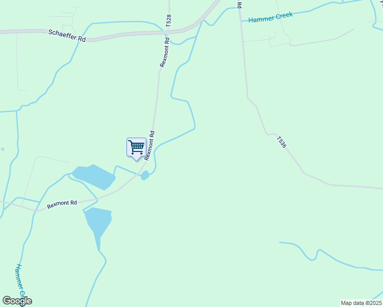 map of restaurants, bars, coffee shops, grocery stores, and more near 618 Rexmont Road in Lebanon