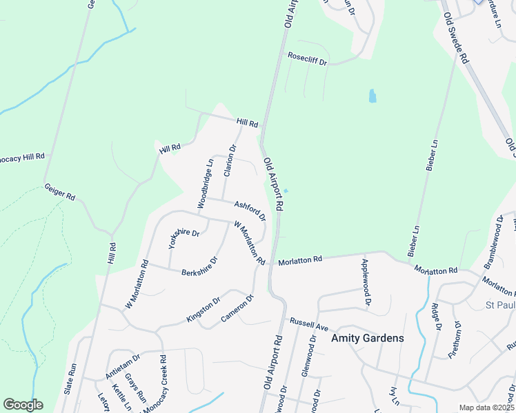 map of restaurants, bars, coffee shops, grocery stores, and more near 217 Ashford Drive in Douglassville