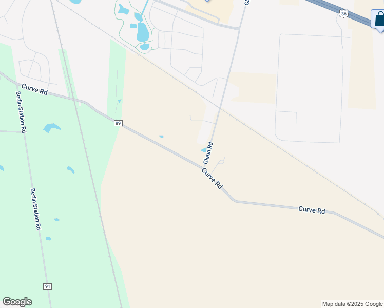 map of restaurants, bars, coffee shops, grocery stores, and more near 756 Glenn Road in Delaware