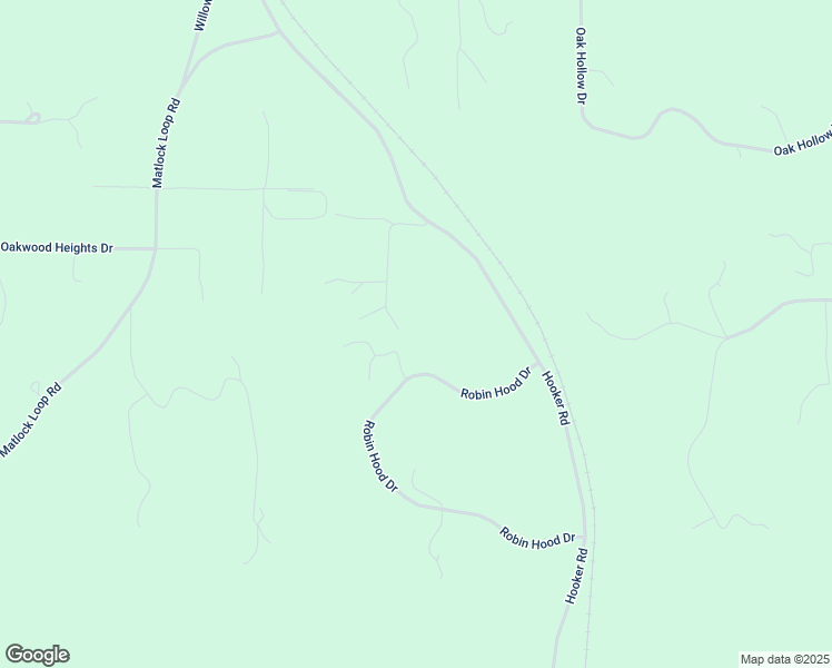map of restaurants, bars, coffee shops, grocery stores, and more near 16760 Hummingbird Lane in Cottonwood