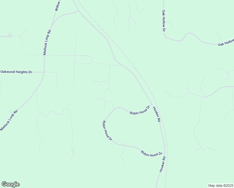 map of restaurants, bars, coffee shops, grocery stores, and more near 16760 Hummingbird Lane in Cottonwood