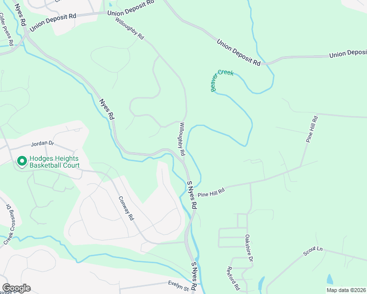 map of restaurants, bars, coffee shops, grocery stores, and more near 891 Willoughby Road in Hummelstown