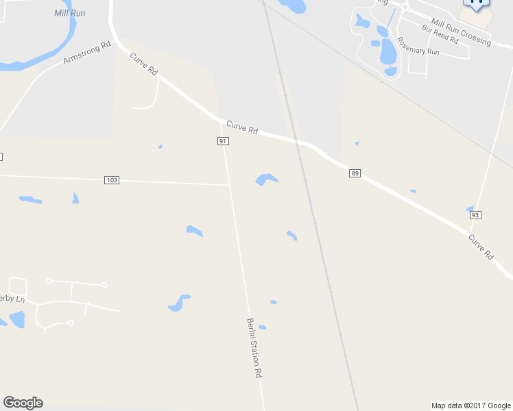 map of restaurants, bars, coffee shops, grocery stores, and more near 1105 Berlin Station Road in Delaware