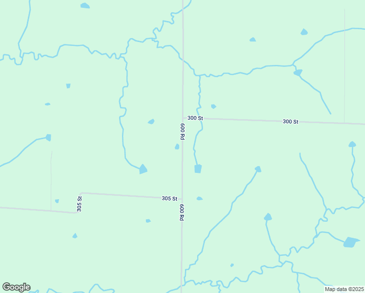 map of restaurants, bars, coffee shops, grocery stores, and more near 3029 600 Road in New Hampton