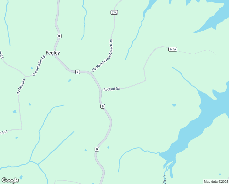 map of restaurants, bars, coffee shops, grocery stores, and more near 21419 Redbud Road in Greentop