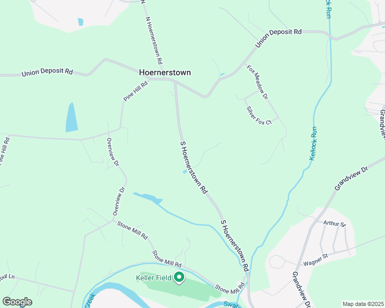 map of restaurants, bars, coffee shops, grocery stores, and more near in Hummelstown