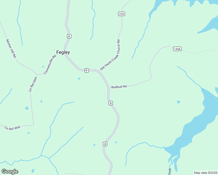 map of restaurants, bars, coffee shops, grocery stores, and more near 21419 Redbud Road in Greentop