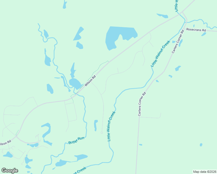 map of restaurants, bars, coffee shops, grocery stores, and more near 1776 Gingerfield Way in Sunbury