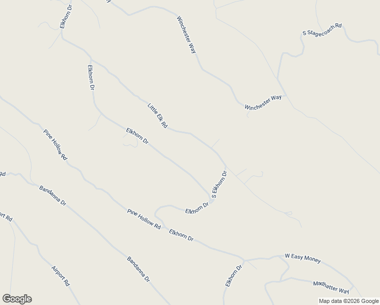 map of restaurants, bars, coffee shops, grocery stores, and more near 46175 Pine Hollow Road in Fruitland