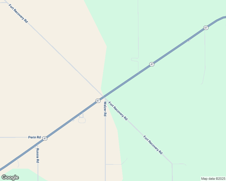 map of restaurants, bars, coffee shops, grocery stores, and more near 2175 Ohio 47 in Houston