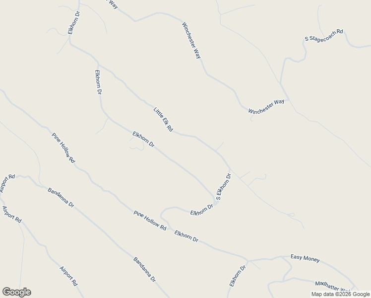 map of restaurants, bars, coffee shops, grocery stores, and more near 46175 Pine Hollow Road in Fruitland