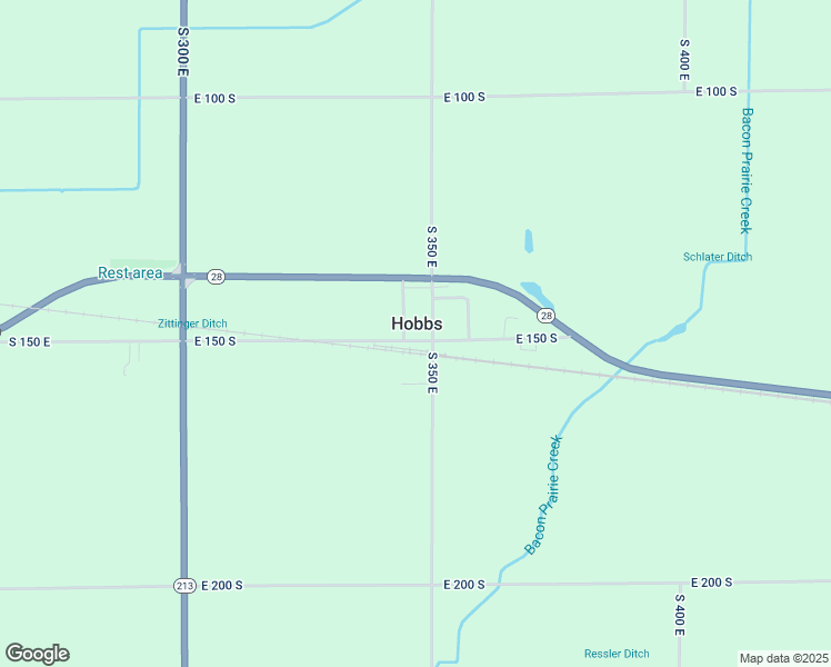map of restaurants, bars, coffee shops, grocery stores, and more near in Hobbs
