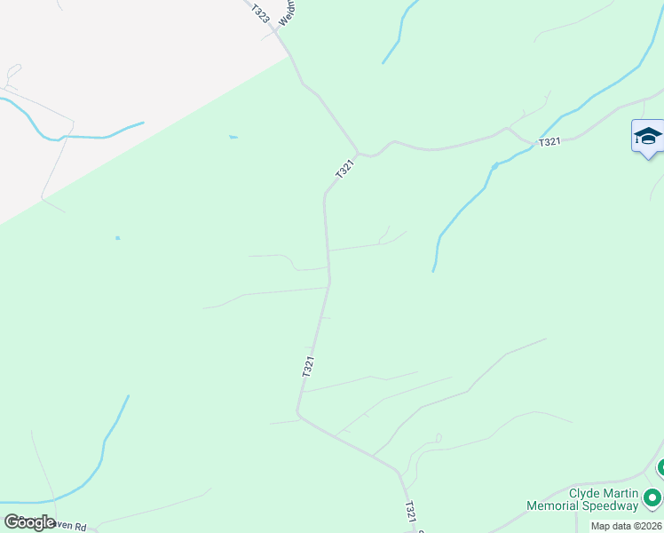 map of restaurants, bars, coffee shops, grocery stores, and more near 433 Sheep Hill Road in Newmanstown