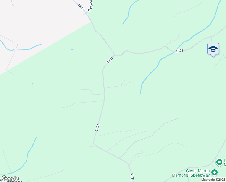 map of restaurants, bars, coffee shops, grocery stores, and more near 433 Sheep Hill Road in Newmanstown
