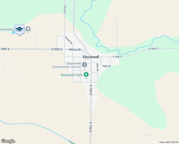 map of restaurants, bars, coffee shops, grocery stores, and more near 6929-6957 College Street in Lafayette