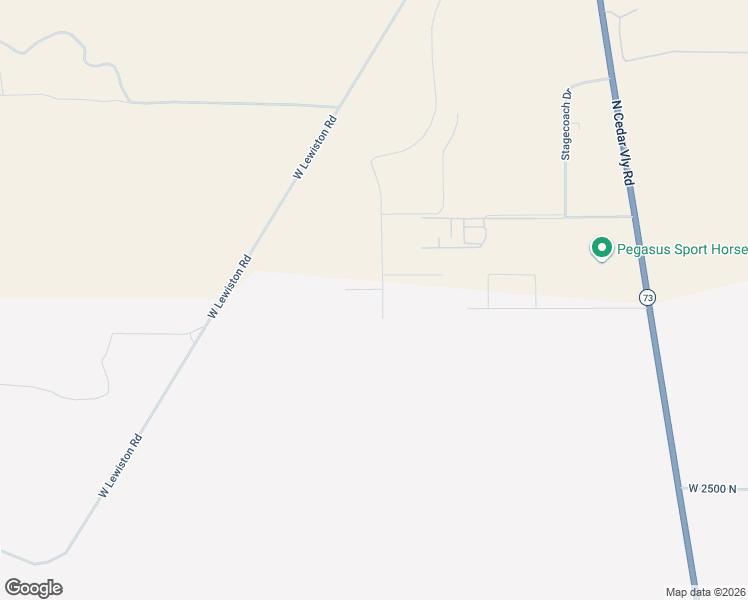 map of restaurants, bars, coffee shops, grocery stores, and more near 2545 Weekly Road in Fairfield