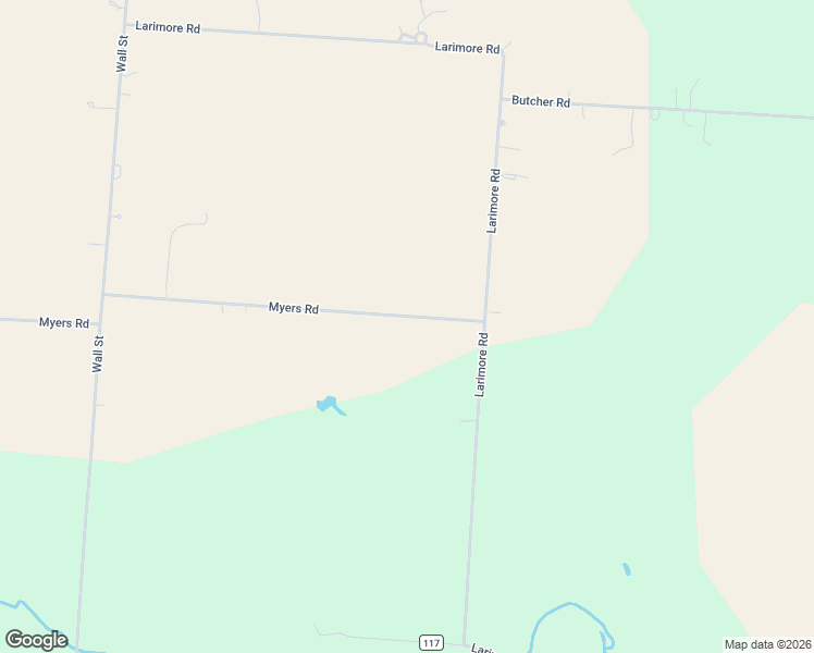 map of restaurants, bars, coffee shops, grocery stores, and more near 9128 Myers Road in Centerburg