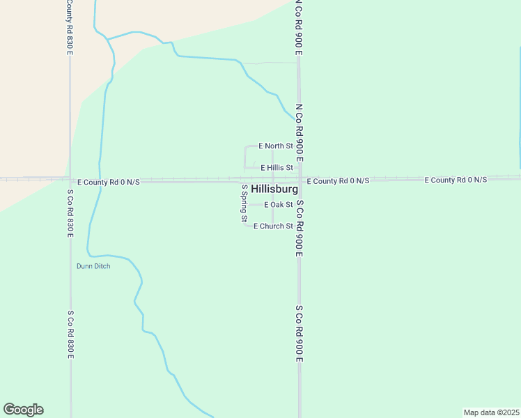 map of restaurants, bars, coffee shops, grocery stores, and more near 8925 East Oak Street in Frankfort