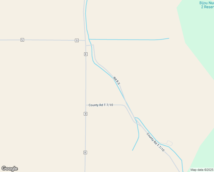 map of restaurants, bars, coffee shops, grocery stores, and more near 19758 County Road 8 in Weldona